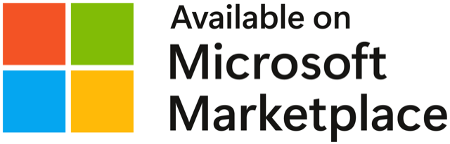 Available on Microsoft Marketplace