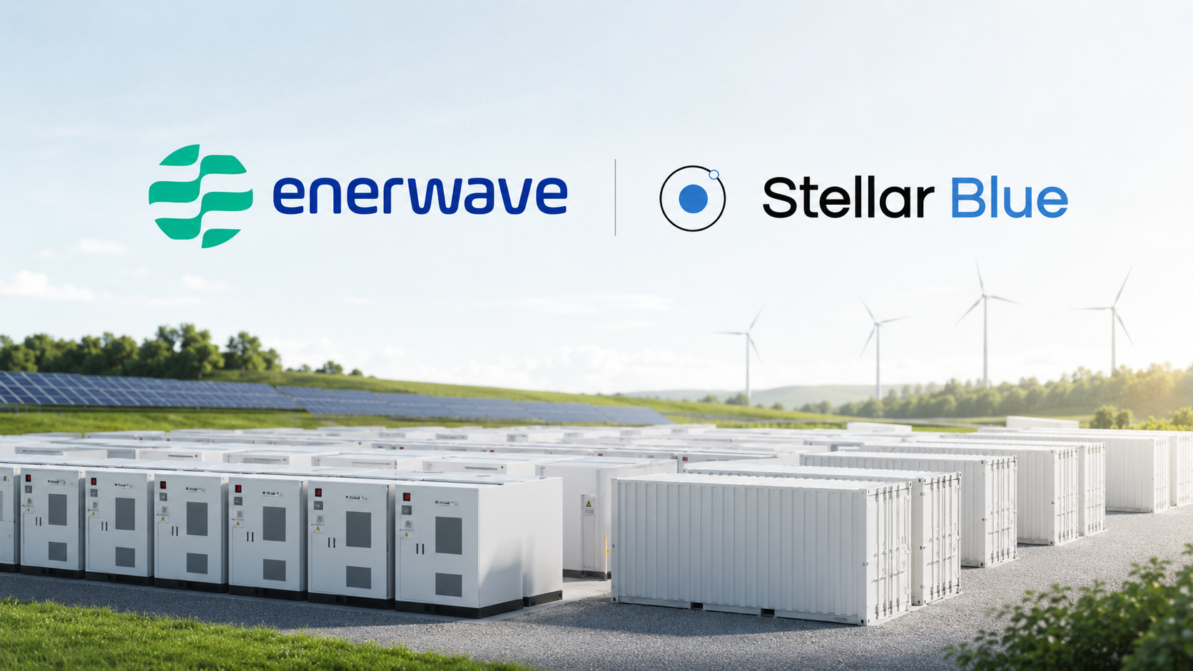 Enerwave Selects StellarBlue Atlas ETRM